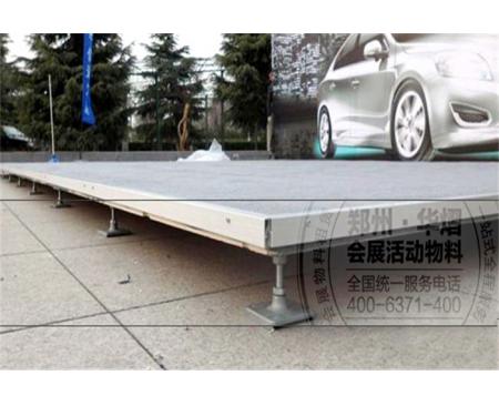 石家莊車展地臺/木質地臺